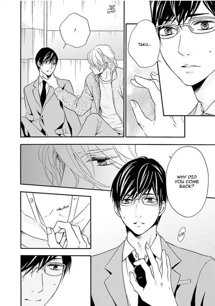 Hi no Ataranai Basho Chapter 2 page 24 - Chapter 2