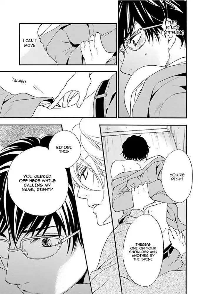 Hi no Ataranai Basho Chapter 2 page 27 - Chapter 2