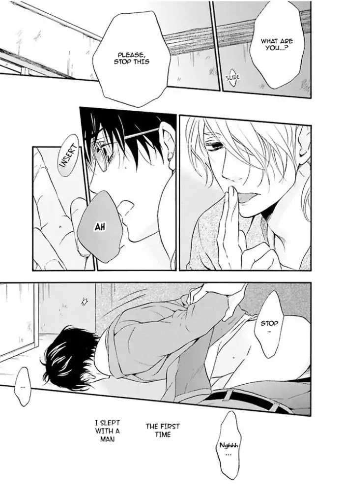 Hi no Ataranai Basho Chapter 2 page 29 - Chapter 2
