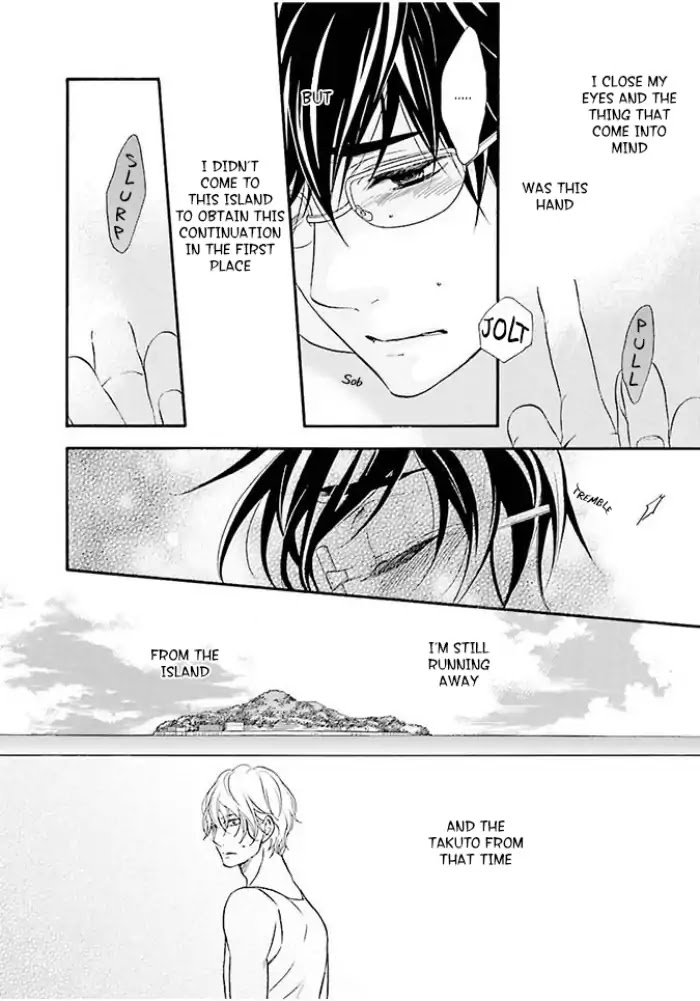 Hi no Ataranai Basho Chapter 2 page 30 - Chapter 2