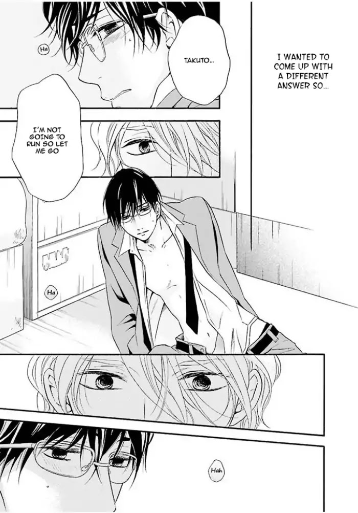 Hi no Ataranai Basho Chapter 2 page 31 - Chapter 2