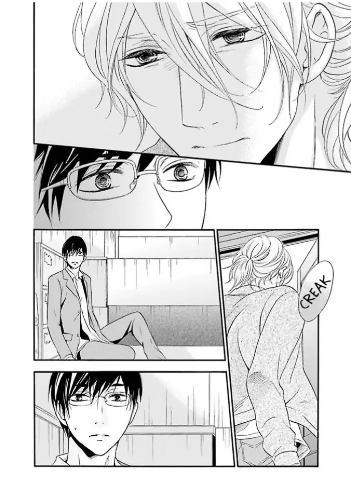 Hi no Ataranai Basho Chapter 2 page 34 - Chapter 2