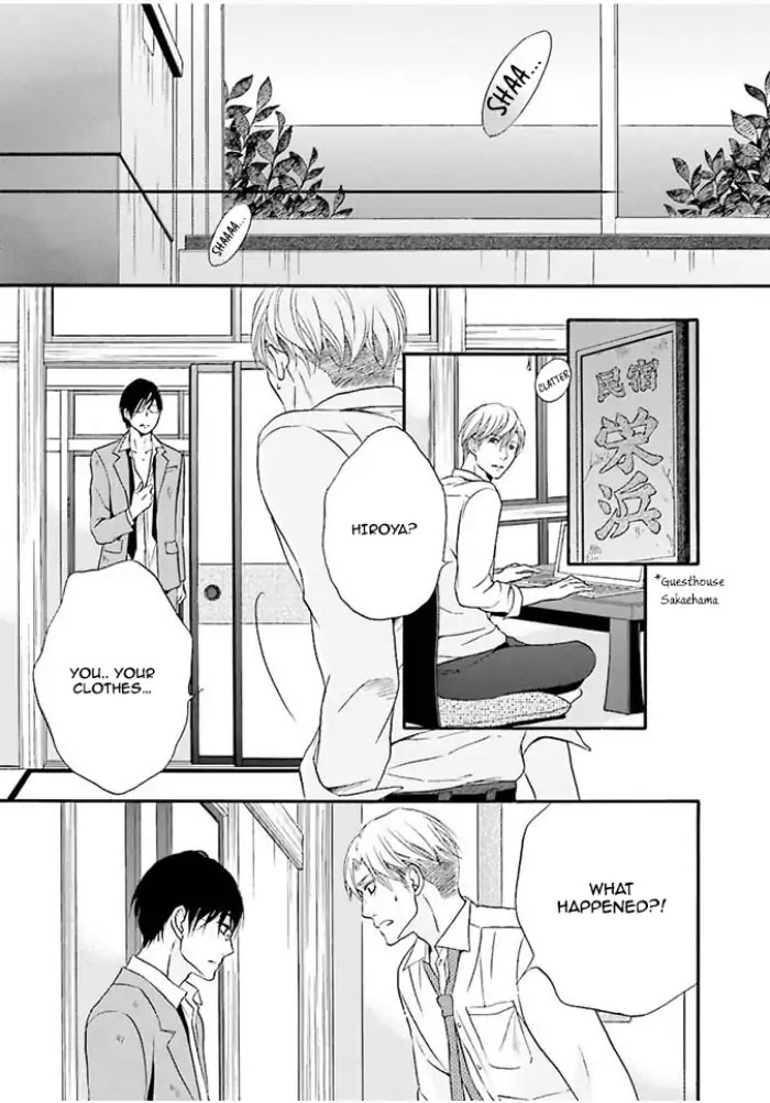 Hi no Ataranai Basho Chapter 2 page 35 - Chapter 2