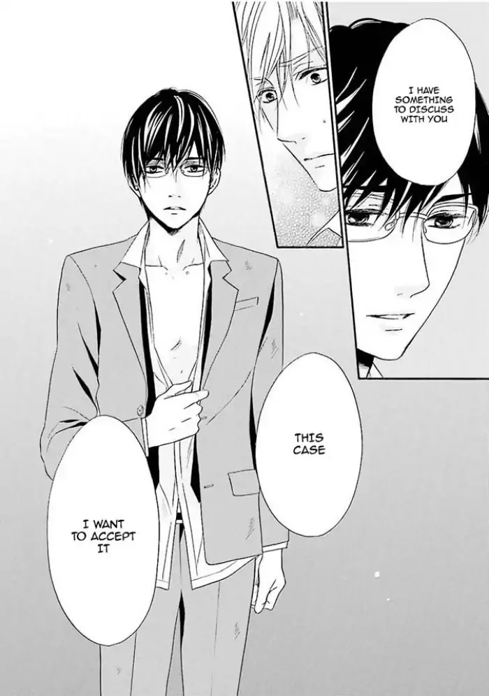 Hi no Ataranai Basho Chapter 2 page 36 - Chapter 2