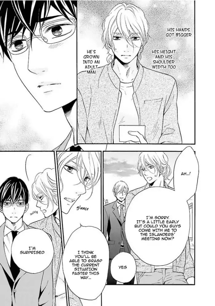 Hi no Ataranai Basho Chapter 2 page 9 - Chapter 2