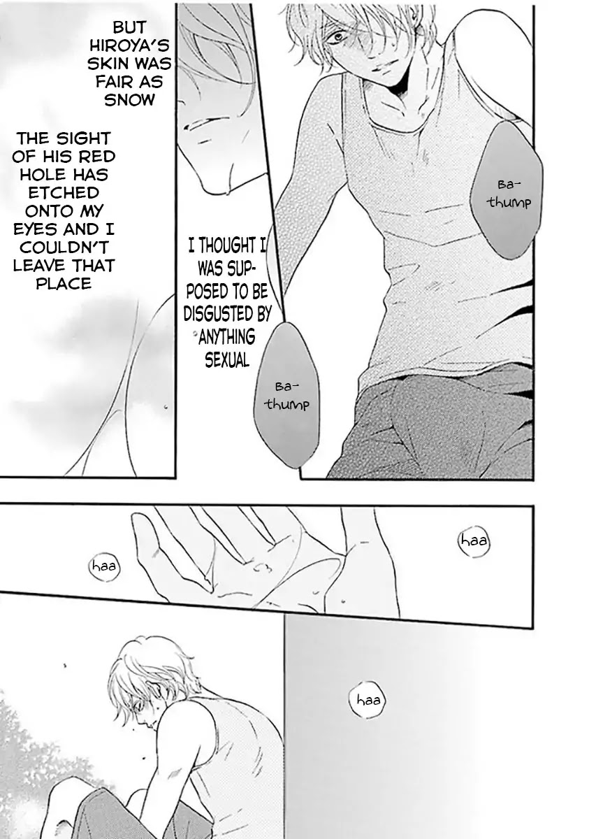 Hi no Ataranai Basho Chapter 3 page 10 - Chapter 3