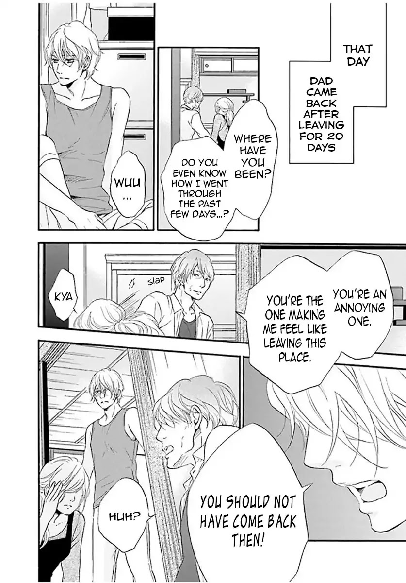 Hi no Ataranai Basho Chapter 3 page 11 - Chapter 3