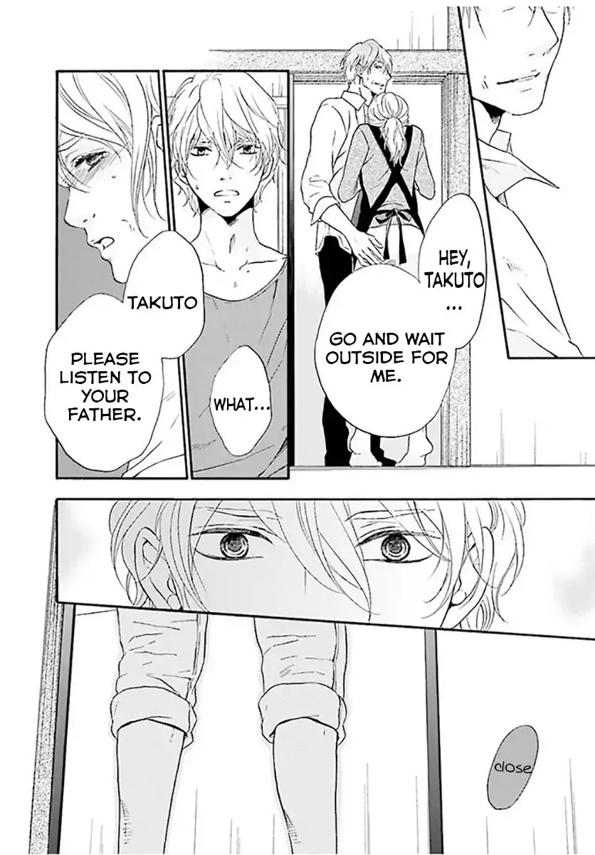 Hi no Ataranai Basho Chapter 3 page 13 - Chapter 3