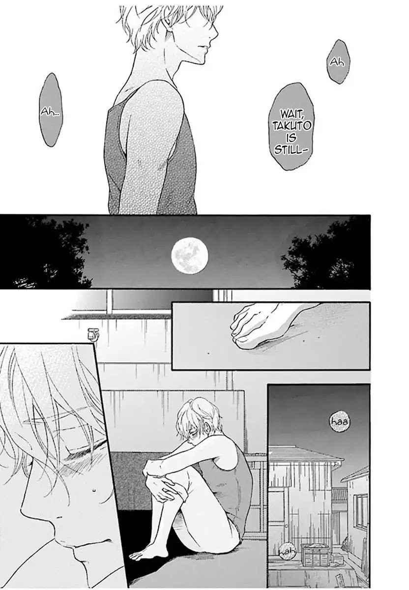 Hi no Ataranai Basho Chapter 3 page 14 - Chapter 3