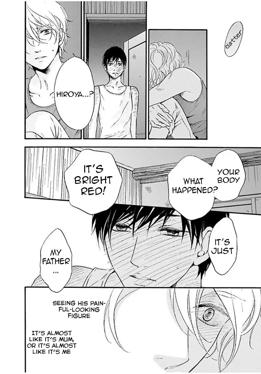Hi no Ataranai Basho Chapter 3 page 15 - Chapter 3