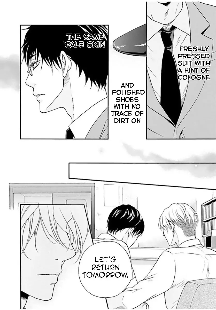 Hi no Ataranai Basho Chapter 3 page 23 - Chapter 3
