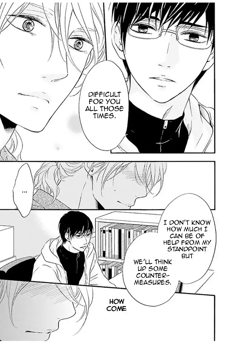 Hi no Ataranai Basho Chapter 3 page 34 - Chapter 3