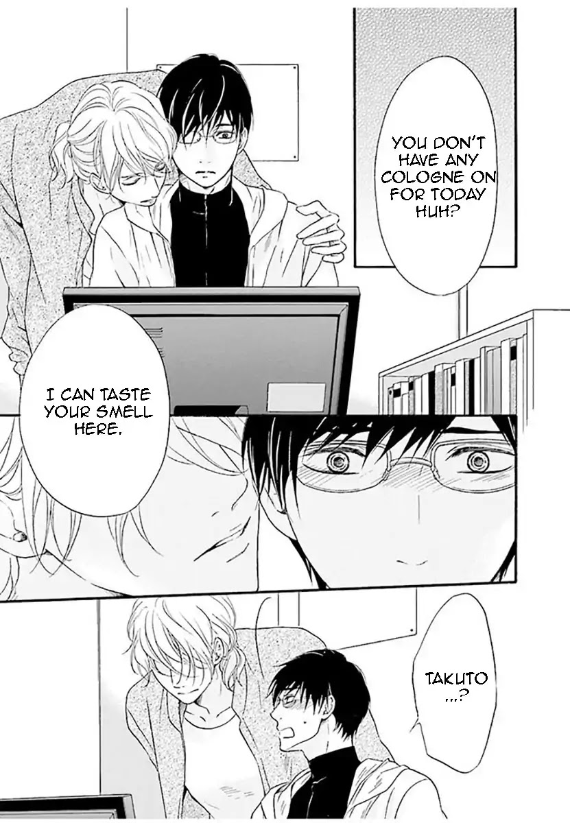 Hi no Ataranai Basho Chapter 3 page 36 - Chapter 3