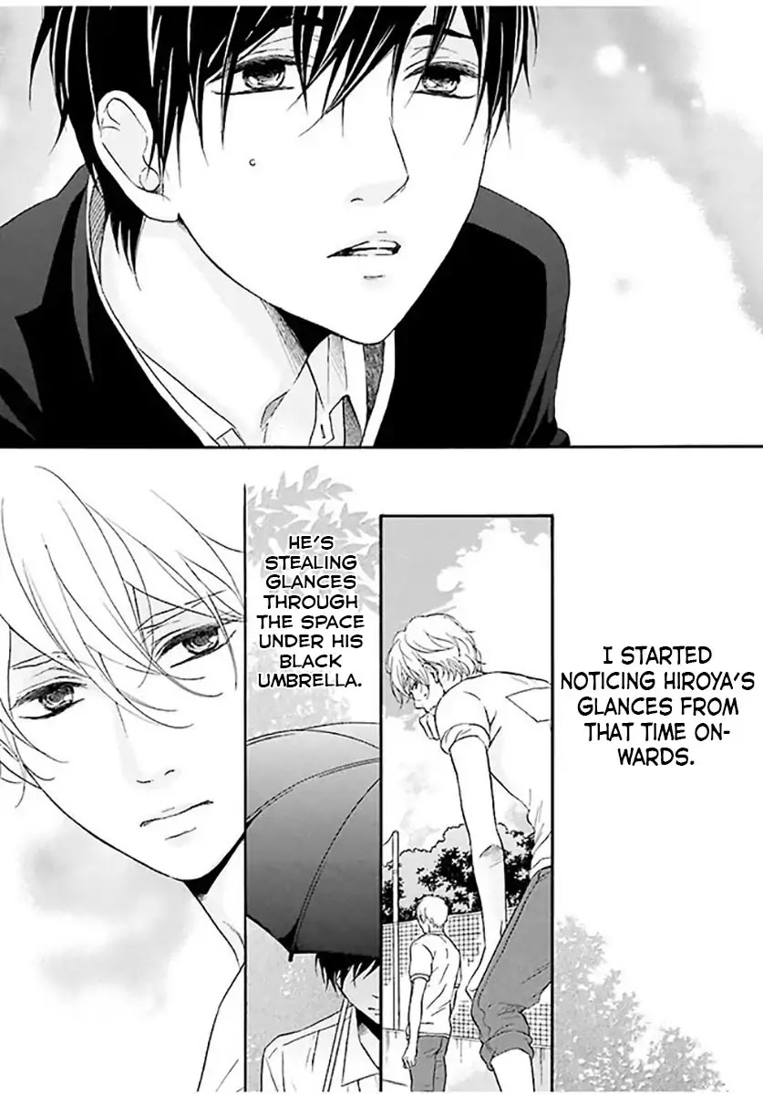 Hi no Ataranai Basho Chapter 3 page 6 - Chapter 3