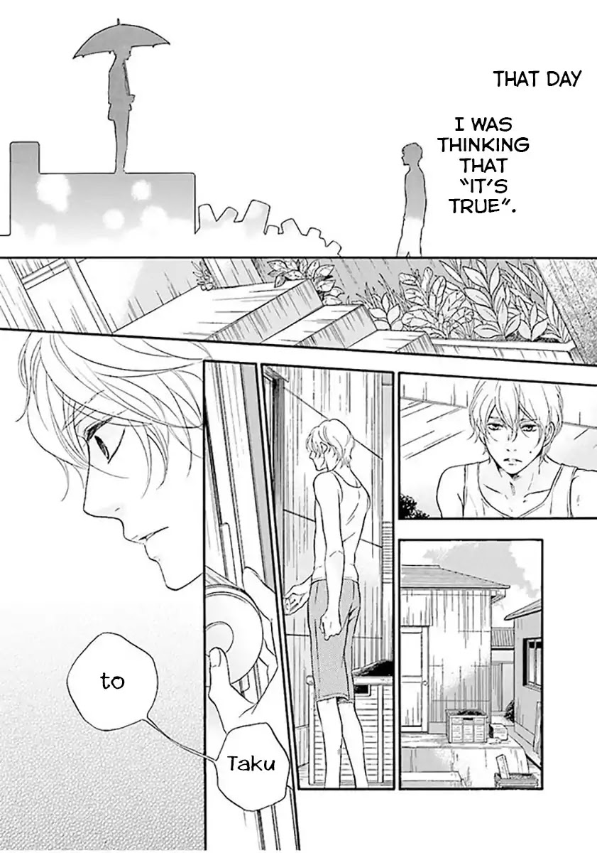 Hi no Ataranai Basho Chapter 3 page 7 - Chapter 3
