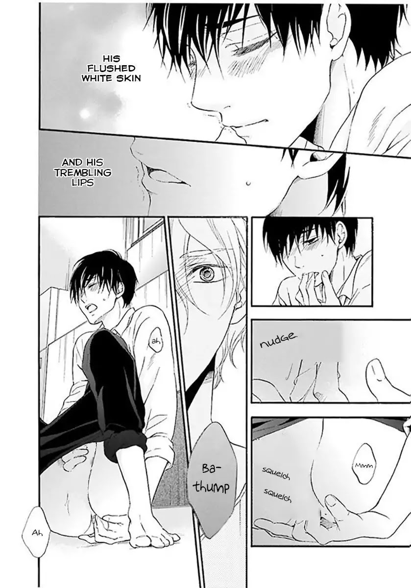 Hi no Ataranai Basho Chapter 3 page 9 - Chapter 3