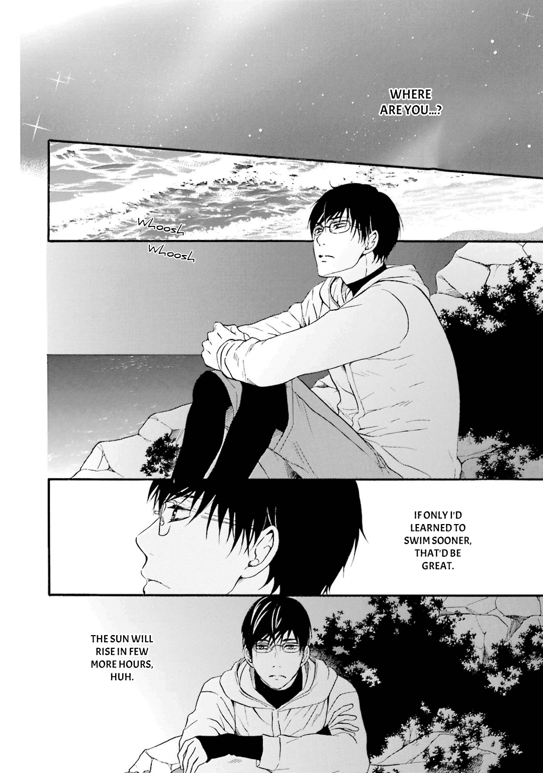 Hi no Ataranai Basho Chapter 4 page 18 - Chapter 4