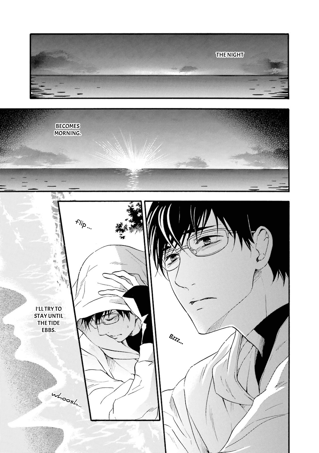Hi no Ataranai Basho Chapter 4 page 19 - Chapter 4