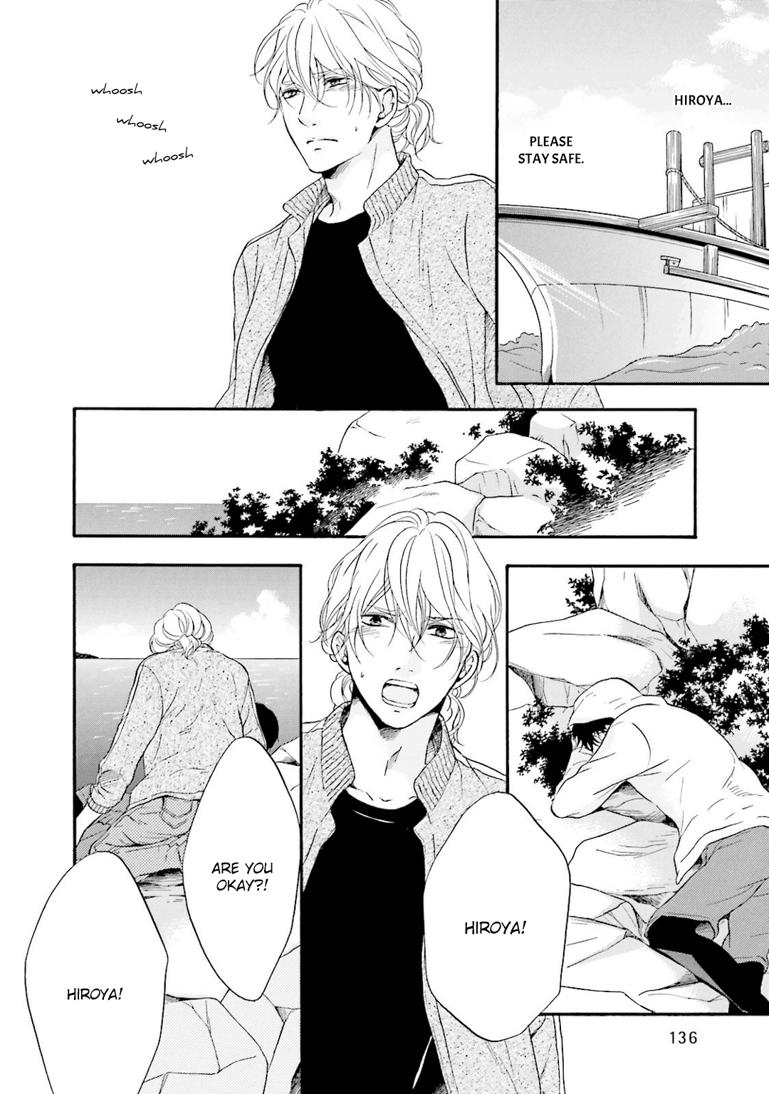 Hi no Ataranai Basho Chapter 4 page 24 - Chapter 4