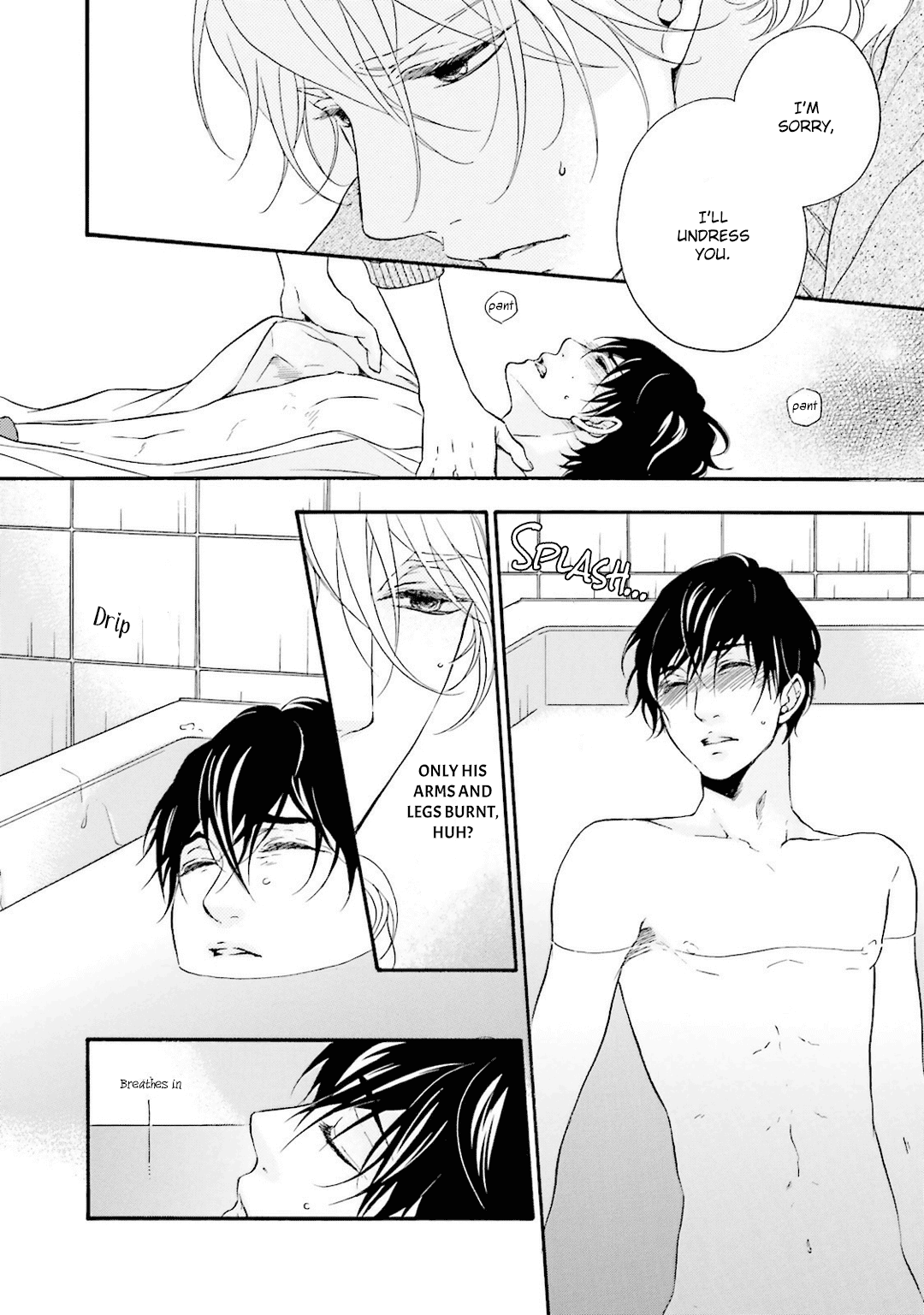 Hi no Ataranai Basho Chapter 4 page 26 - Chapter 4
