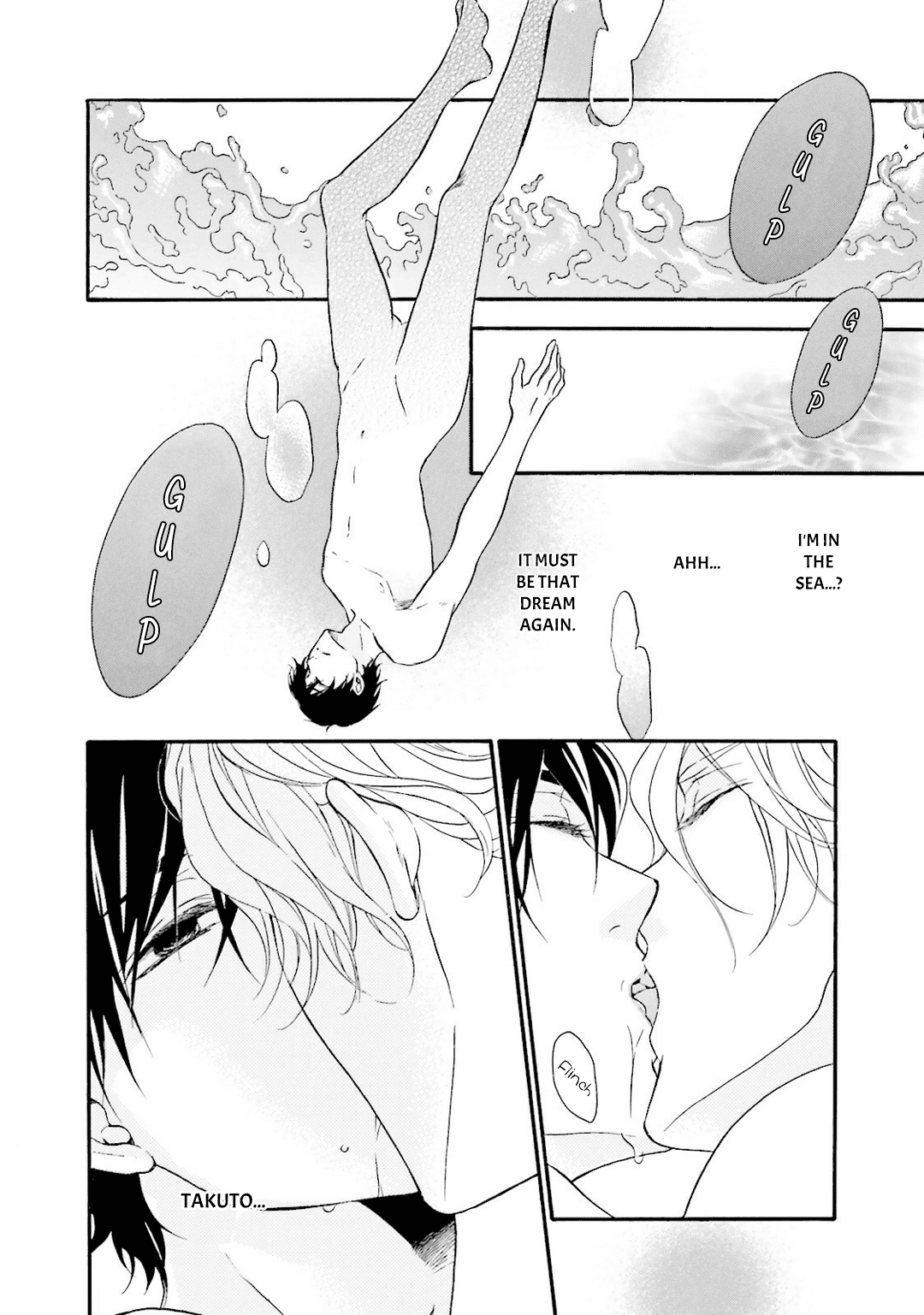 Hi no Ataranai Basho Chapter 4 page 28 - Chapter 4