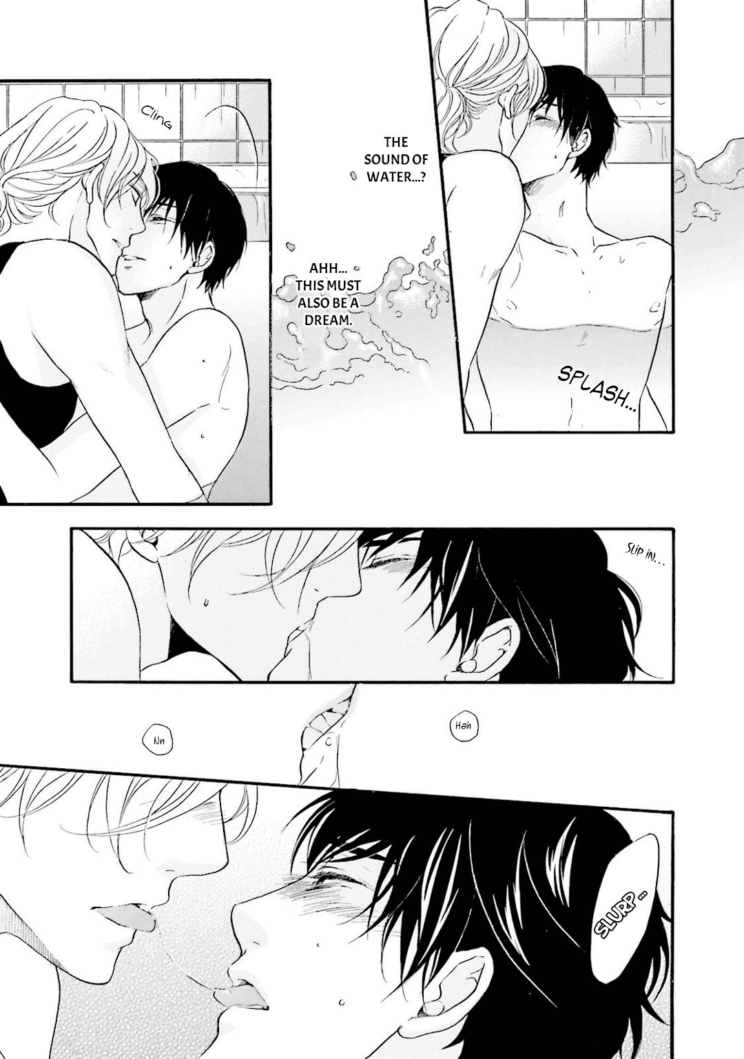Hi no Ataranai Basho Chapter 4 page 29 - Chapter 4