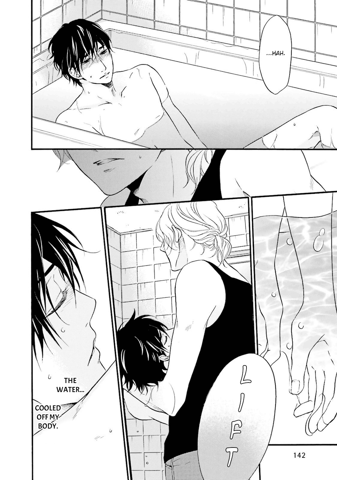 Hi no Ataranai Basho Chapter 4 page 30 - Chapter 4