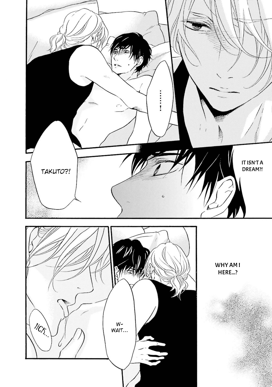 Hi no Ataranai Basho Chapter 4 page 32 - Chapter 4