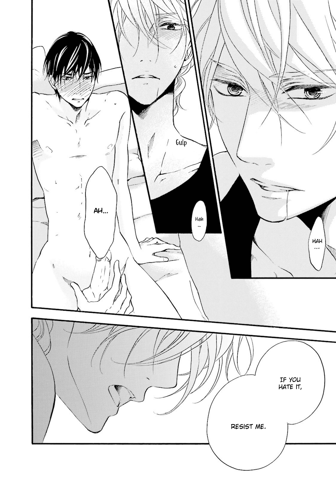 Hi no Ataranai Basho Chapter 4 page 34 - Chapter 4