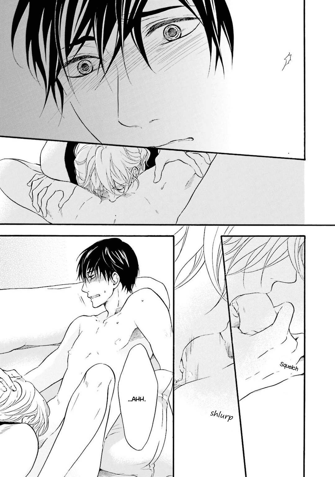 Hi no Ataranai Basho Chapter 4 page 35 - Chapter 4