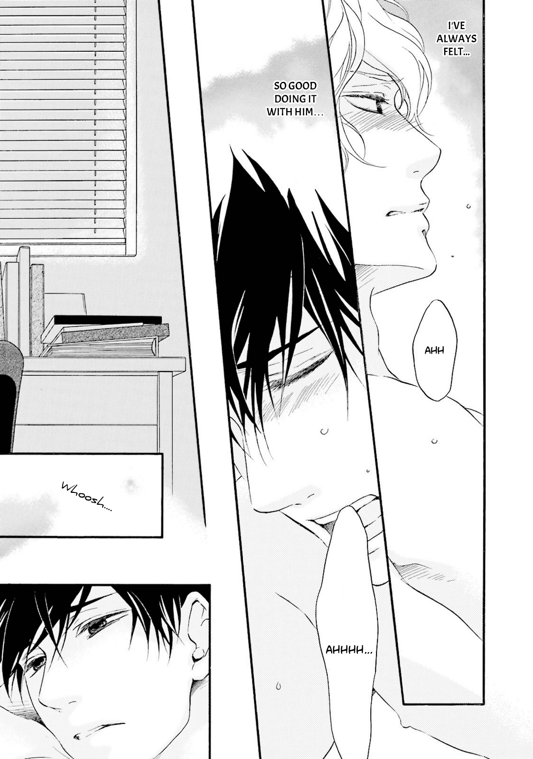 Hi no Ataranai Basho Chapter 4 page 41 - Chapter 4