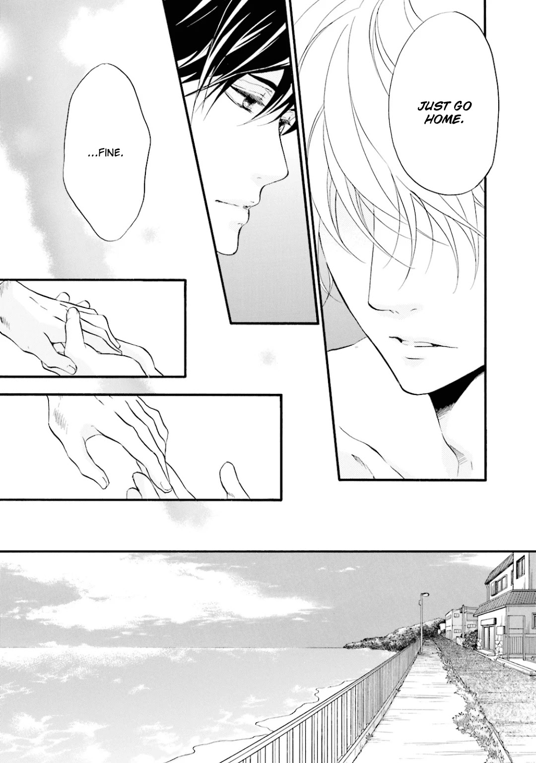 Hi no Ataranai Basho Chapter 5 page 10 - Chapter 5