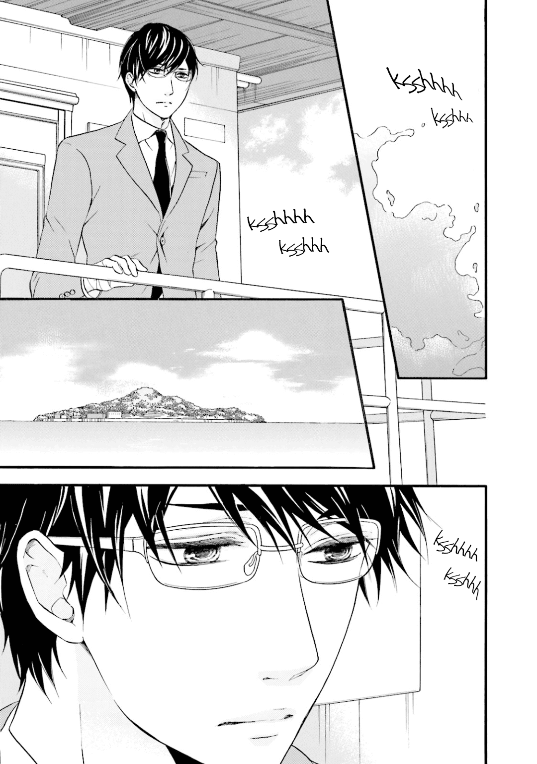 Hi no Ataranai Basho Chapter 5 page 18 - Chapter 5