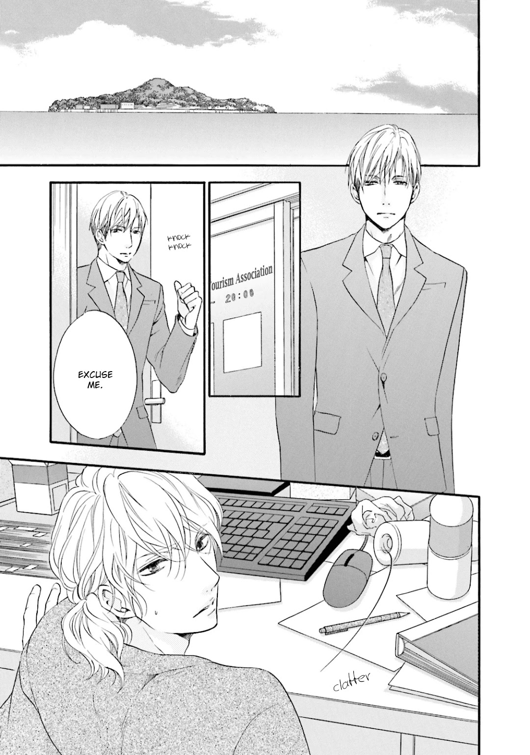 Hi no Ataranai Basho Chapter 5 page 24 - Chapter 5