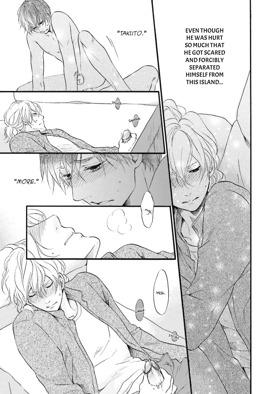 Hi no Ataranai Basho Chapter 5 page 42 - Chapter 5