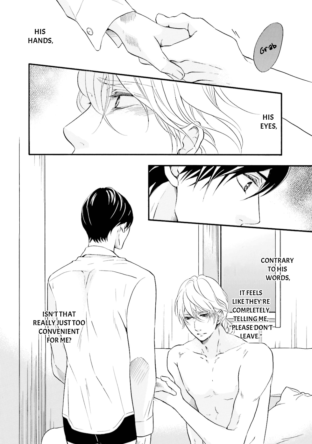 Hi no Ataranai Basho Chapter 5 page 7 - Chapter 5