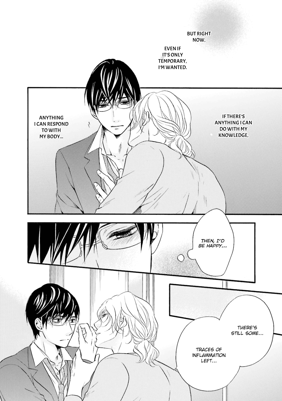 Hi no Ataranai Basho Chapter 6 page 29 - Chapter 6