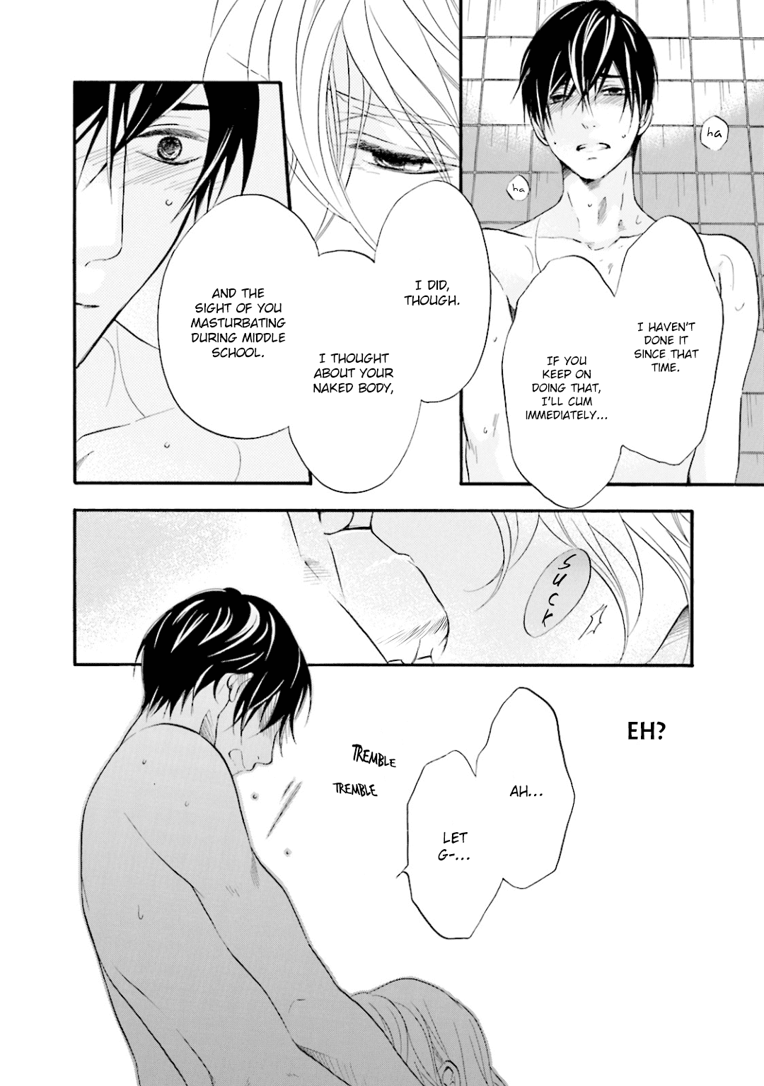Hi no Ataranai Basho Chapter 6 page 33 - Chapter 6