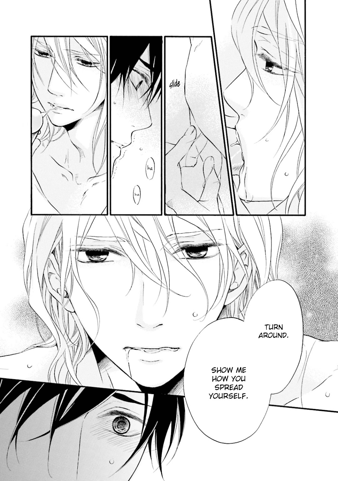 Hi no Ataranai Basho Chapter 6 page 34 - Chapter 6