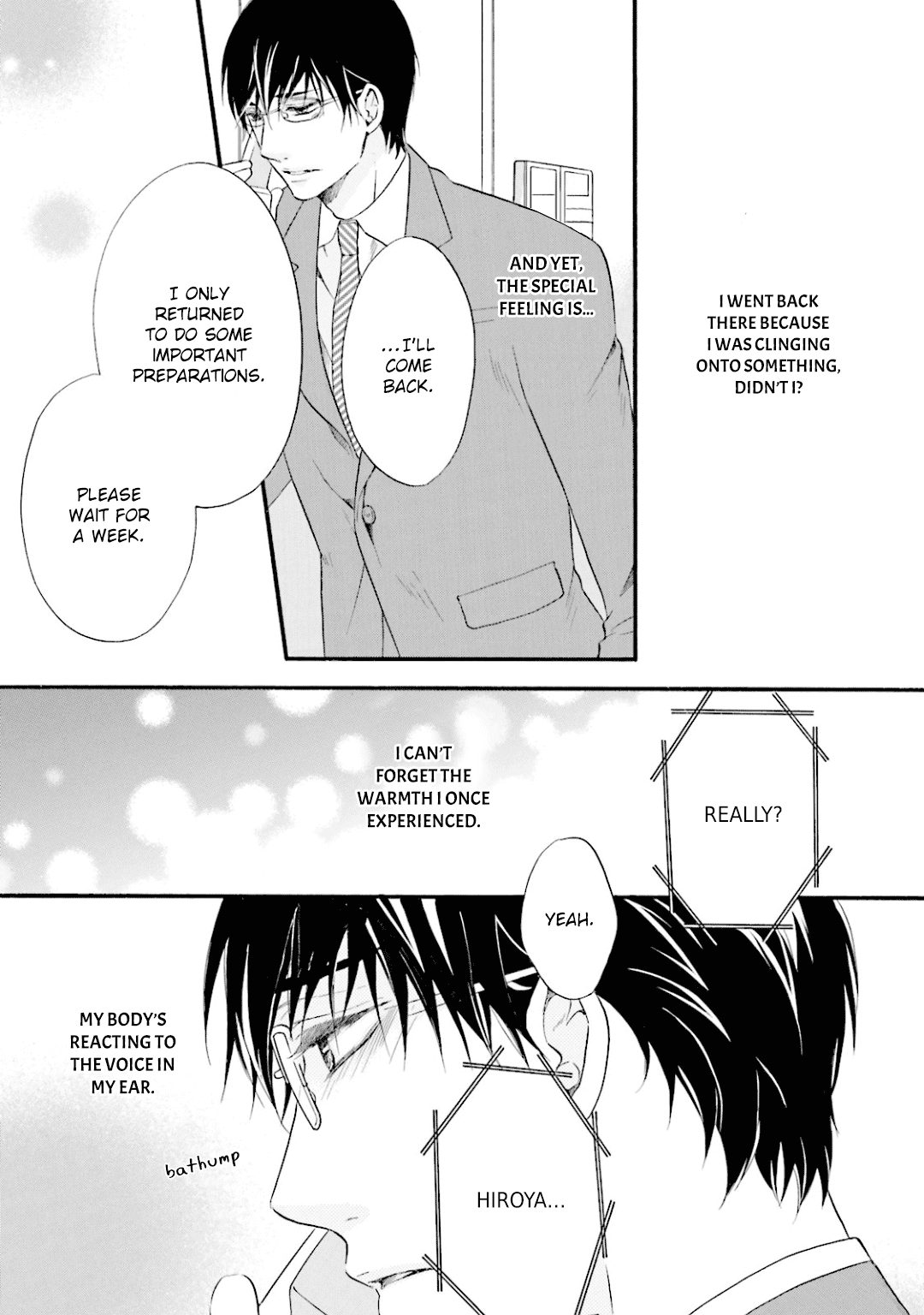 Hi no Ataranai Basho Chapter 6 page 6 - Chapter 6