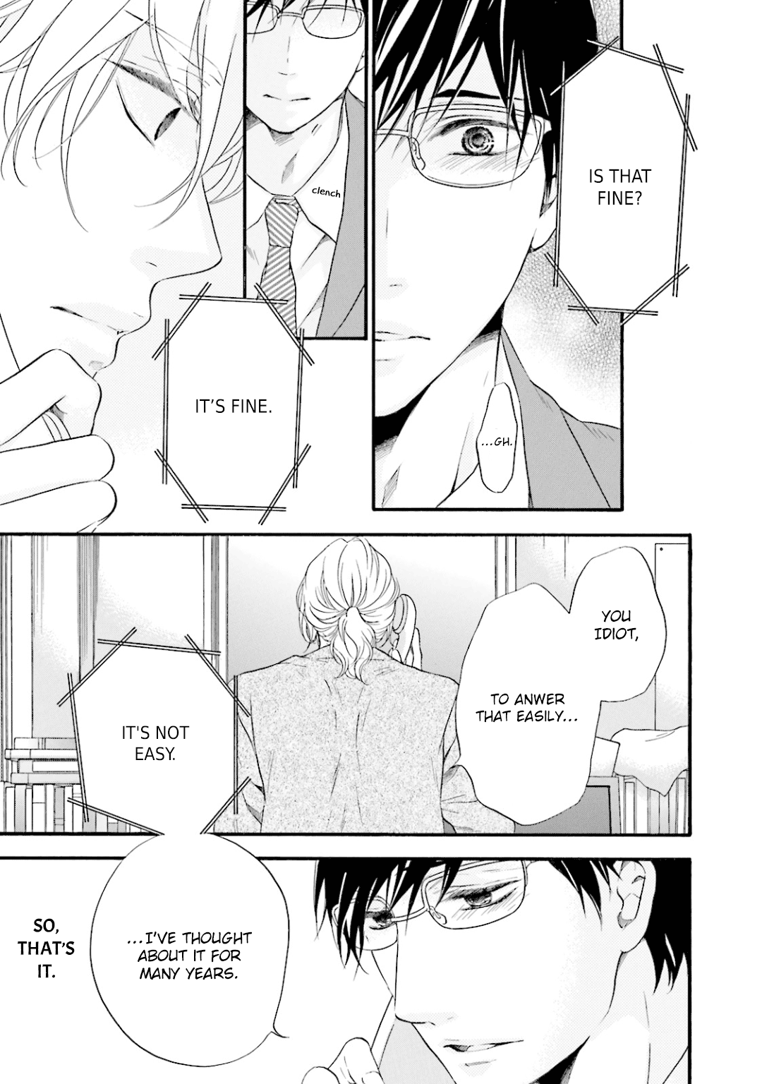 Hi no Ataranai Basho Chapter 6 page 8 - Chapter 6