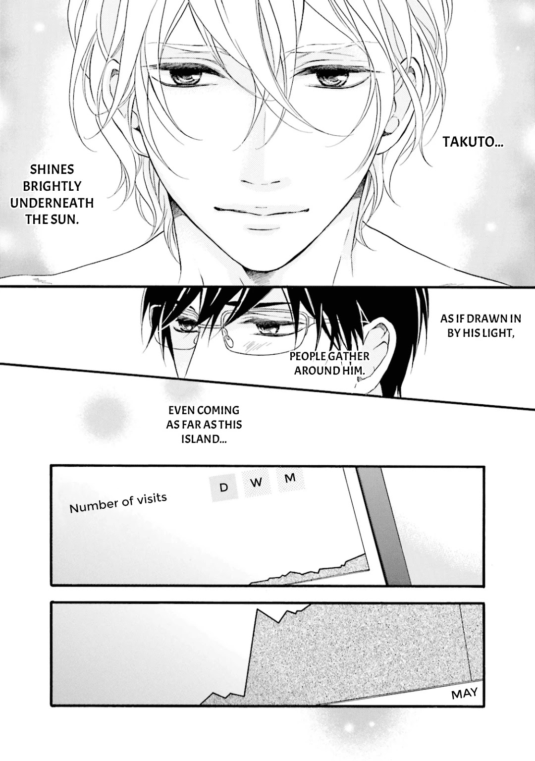 Hi no Ataranai Basho Chapter 7 page 13 - Chapter 7