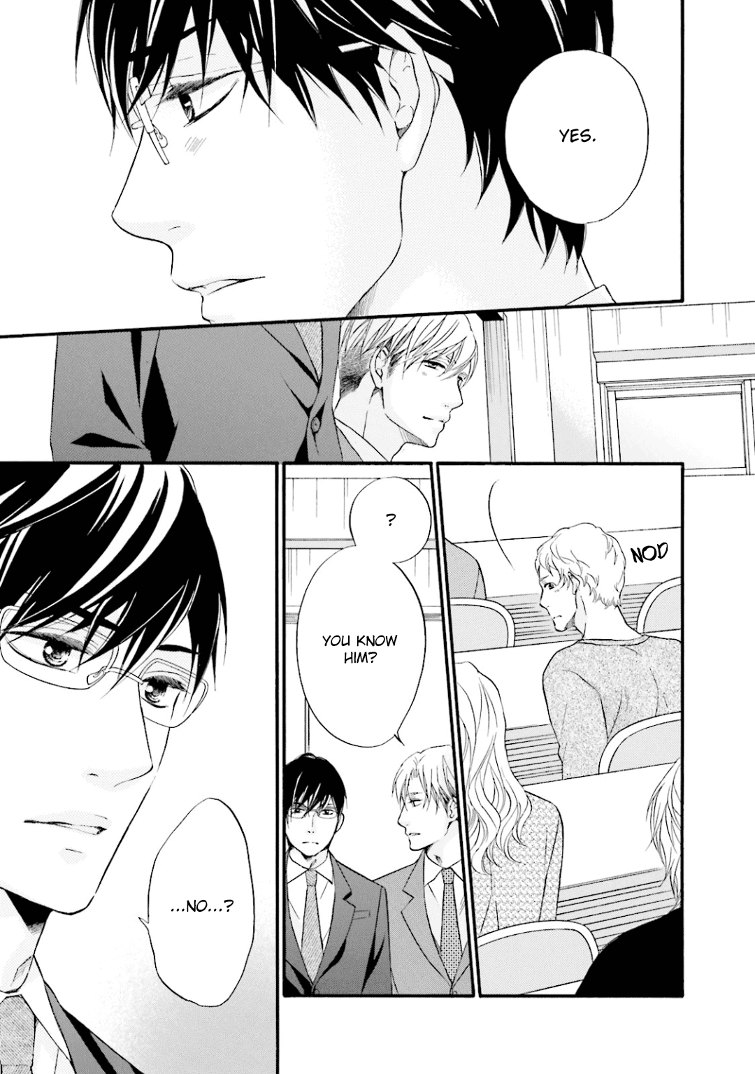 Hi no Ataranai Basho Chapter 7 page 16 - Chapter 7