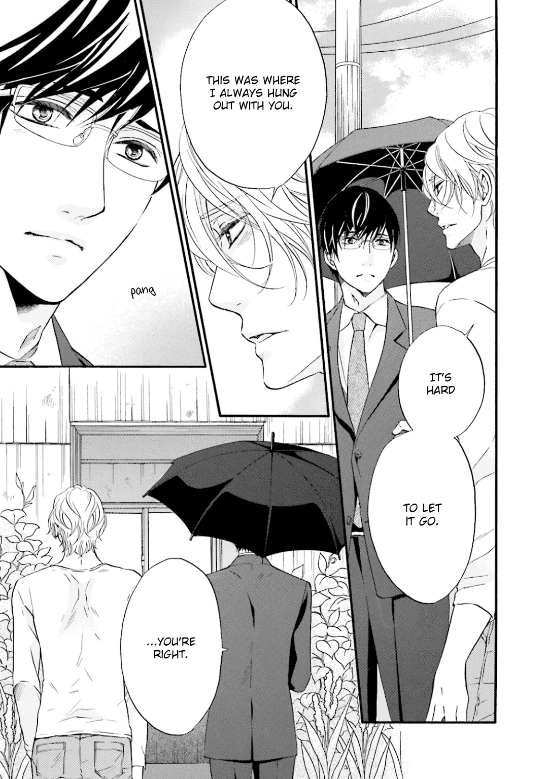 Hi no Ataranai Basho Chapter 7 page 18 - Chapter 7