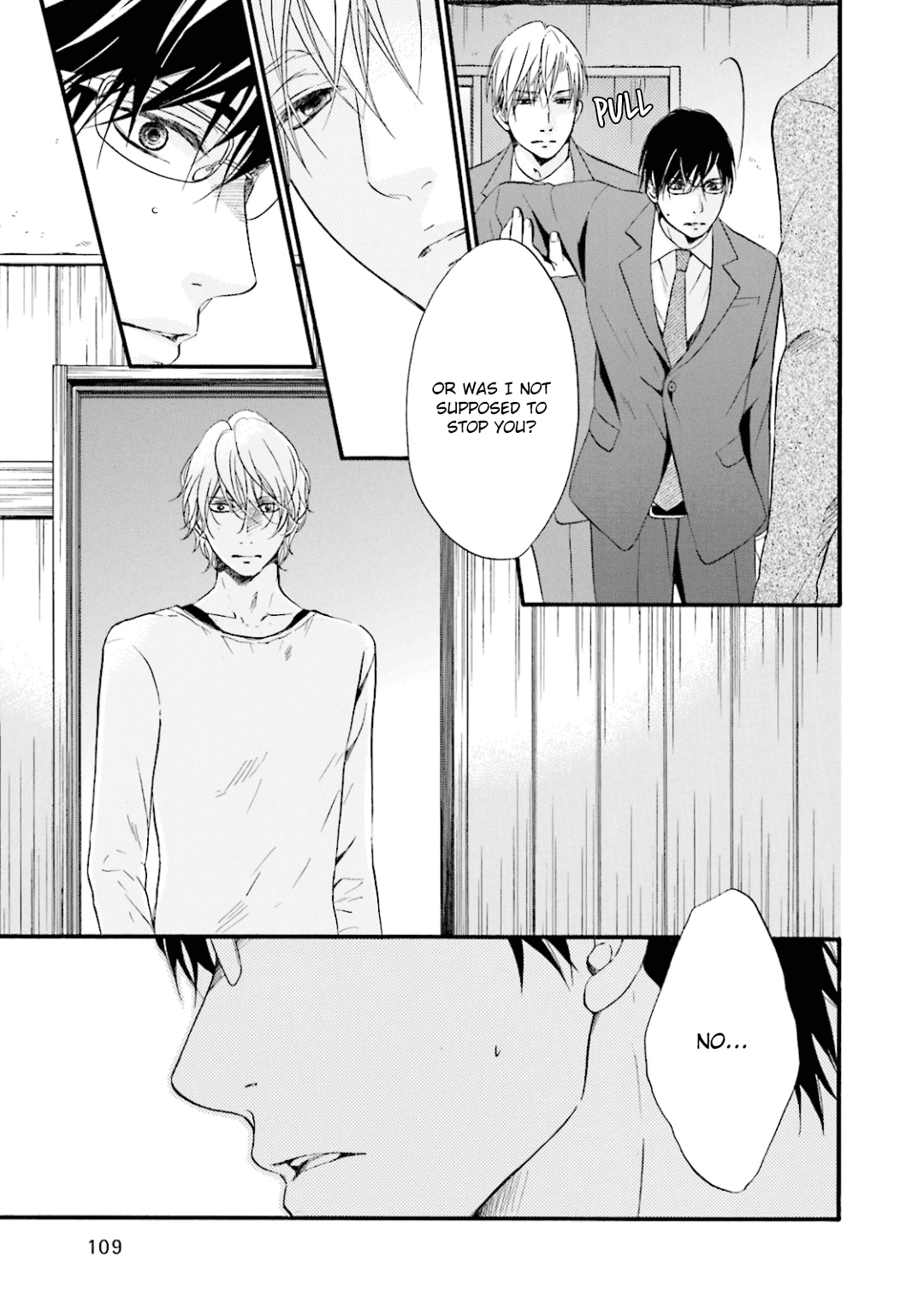 Hi no Ataranai Basho Chapter 7 page 28 - Chapter 7