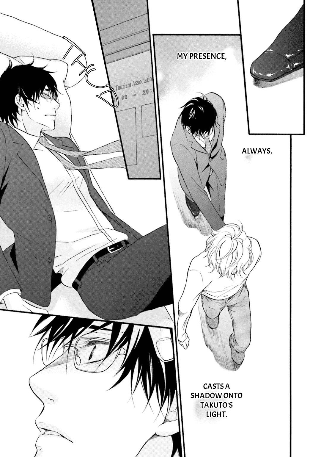 Hi no Ataranai Basho Chapter 7 page 30 - Chapter 7