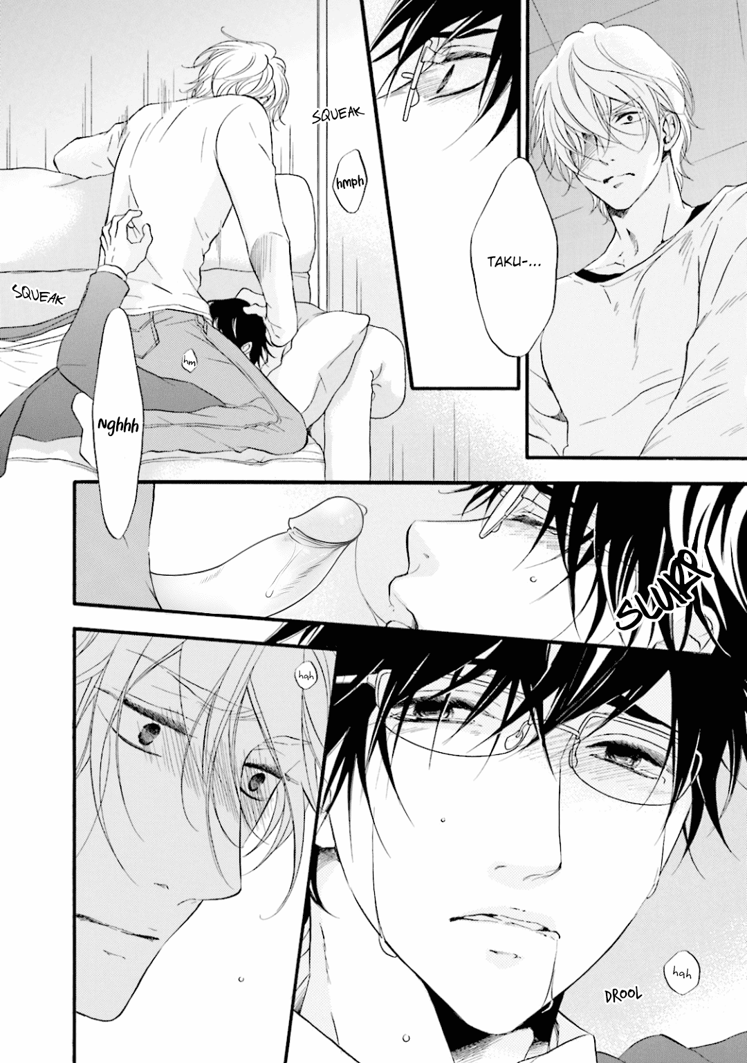 Hi no Ataranai Basho Chapter 7 page 31 - Chapter 7