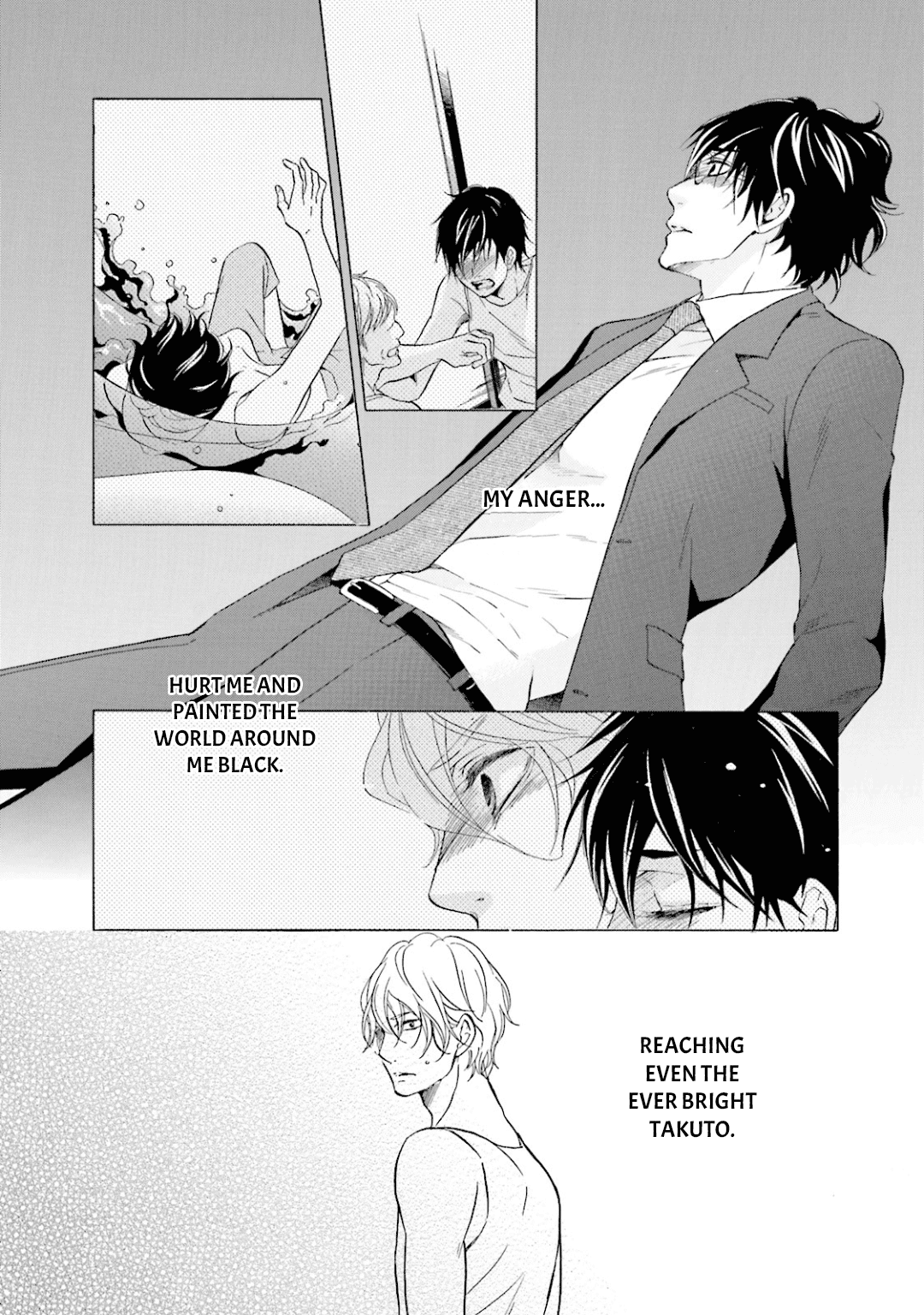 Hi no Ataranai Basho Chapter 7 page 33 - Chapter 7