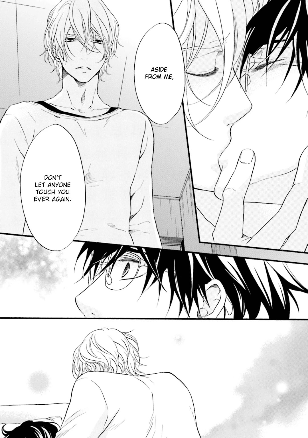 Hi no Ataranai Basho Chapter 7 page 37 - Chapter 7