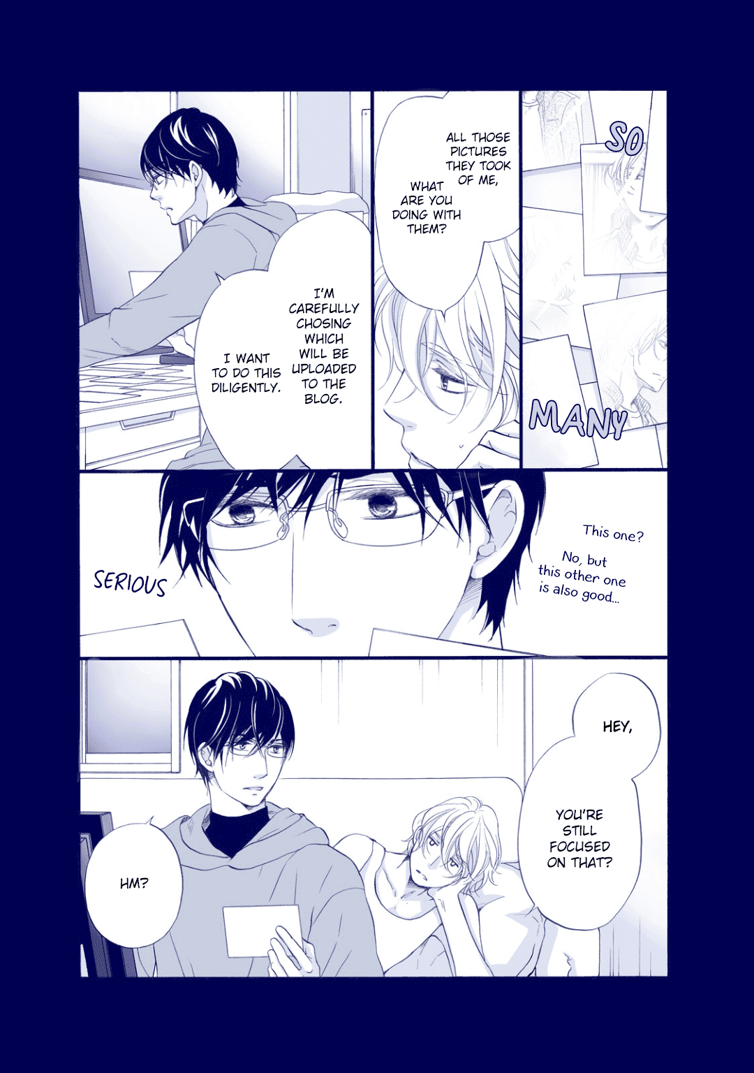 Hi no Ataranai Basho Chapter 8.5 page 7 - Chapter 8.5